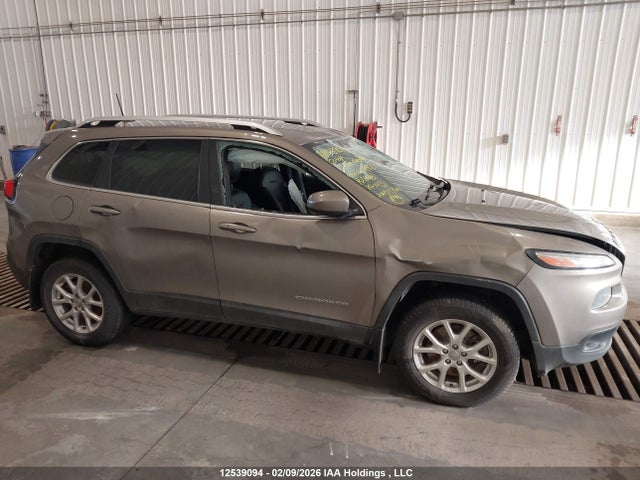Jeep Cherokee North 2016 1C4PJMCS7GW221487 Image 13