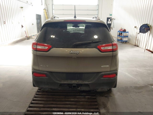Jeep Cherokee North 2016 1C4PJMCS7GW221487 Image 16