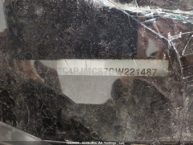 Jeep Cherokee North 2016 1C4PJMCS7GW221487 Image 18