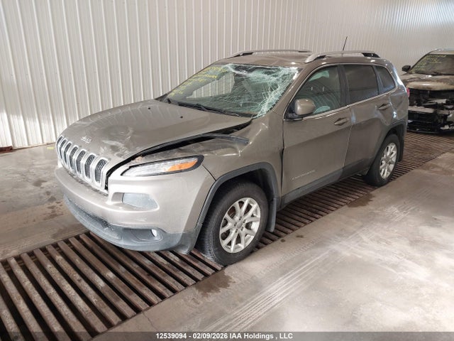 Jeep Cherokee North 2016 1C4PJMCS7GW221487 Image 2