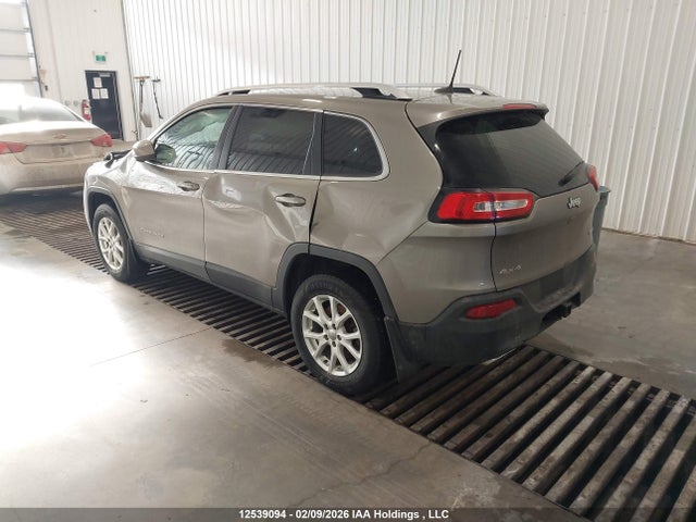 Jeep Cherokee North 2016 1C4PJMCS7GW221487 Image 3