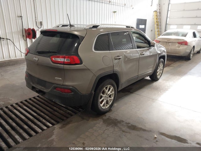 Jeep Cherokee North 2016 1C4PJMCS7GW221487 Image 4