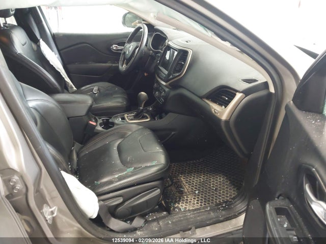 Jeep Cherokee North 2016 1C4PJMCS7GW221487 Image 5