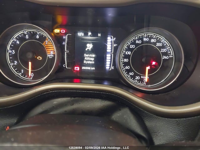 Jeep Cherokee North 2016 1C4PJMCS7GW221487 Image 7