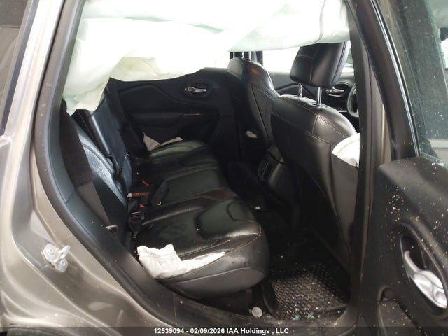 Jeep Cherokee North 2016 1C4PJMCS7GW221487 Image 8