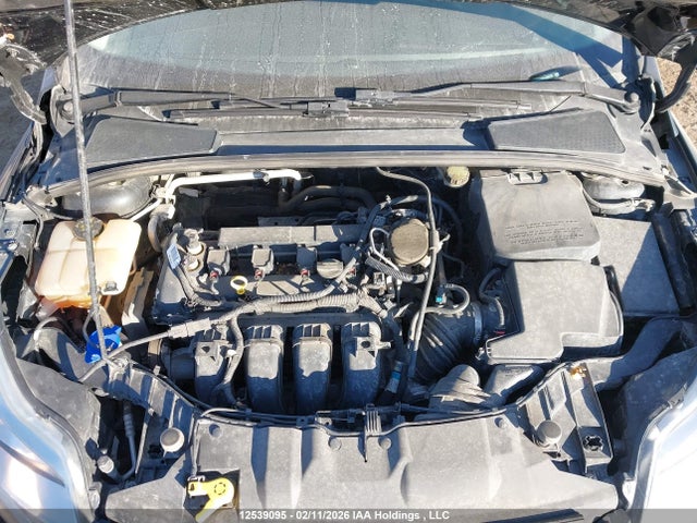 12539095 :رقم المزاد ، 1FADP3F25EL220723 vin ، 2014 Ford Focus Se مزاد بيع