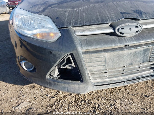 12539095 :رقم المزاد ، 1FADP3F25EL220723 vin ، 2014 Ford Focus Se مزاد بيع