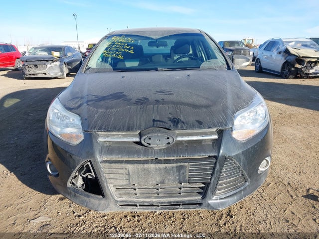 12539095 :رقم المزاد ، 1FADP3F25EL220723 vin ، 2014 Ford Focus Se مزاد بيع