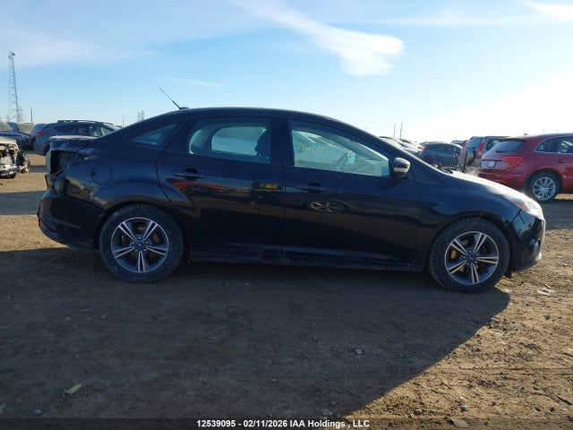 12539095 :رقم المزاد ، 1FADP3F25EL220723 vin ، 2014 Ford Focus Se مزاد بيع