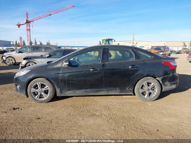 12539095 :رقم المزاد ، 1FADP3F25EL220723 vin ، 2014 Ford Focus Se مزاد بيع