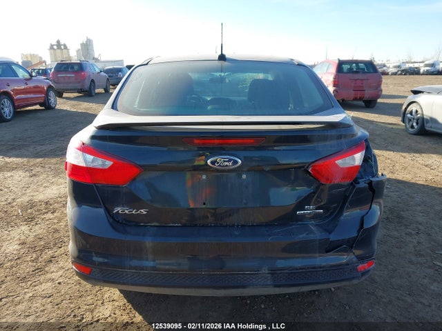 12539095 :رقم المزاد ، 1FADP3F25EL220723 vin ، 2014 Ford Focus Se مزاد بيع