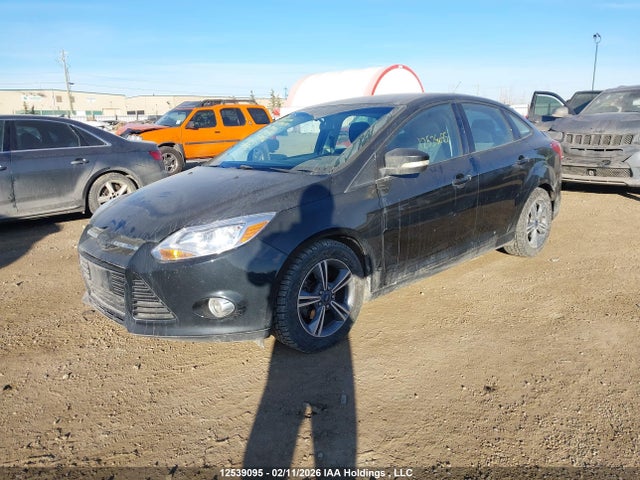 12539095 :رقم المزاد ، 1FADP3F25EL220723 vin ، 2014 Ford Focus Se مزاد بيع