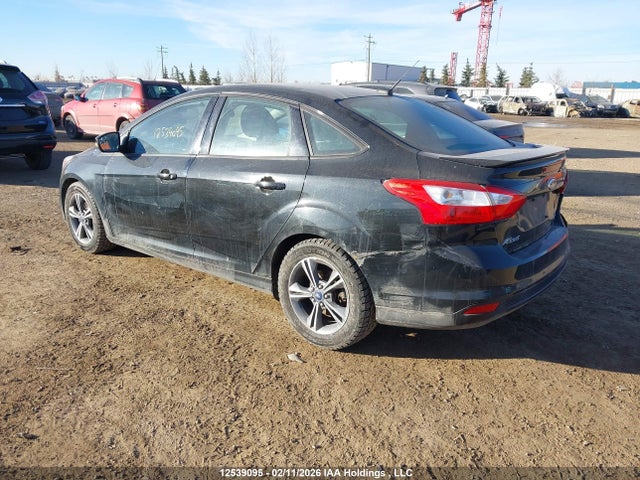 12539095 :رقم المزاد ، 1FADP3F25EL220723 vin ، 2014 Ford Focus Se مزاد بيع