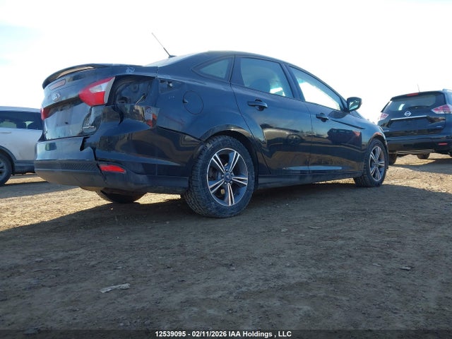 12539095 :رقم المزاد ، 1FADP3F25EL220723 vin ، 2014 Ford Focus Se مزاد بيع