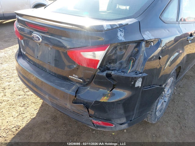 12539095 :رقم المزاد ، 1FADP3F25EL220723 vin ، 2014 Ford Focus Se مزاد بيع