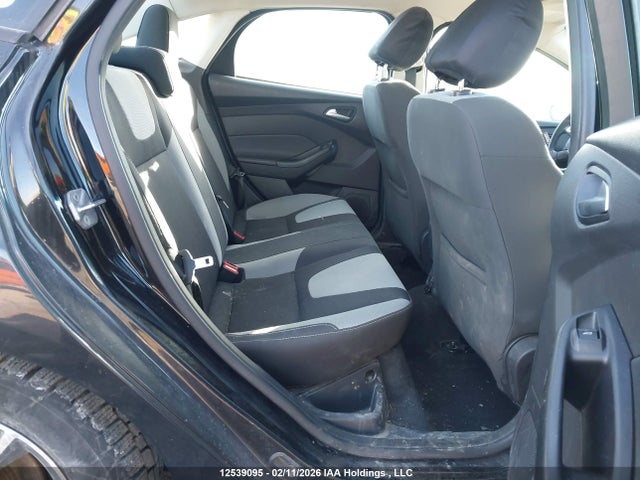 12539095 :رقم المزاد ، 1FADP3F25EL220723 vin ، 2014 Ford Focus Se مزاد بيع