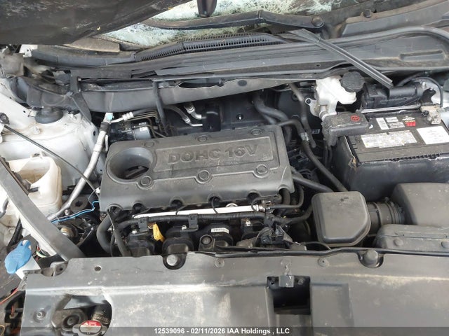 Aukcja sprzedaży 2012 Hyundai Tucson Gls, vin: KM8JUCAC8CU538473, numer aukcji: 12539096