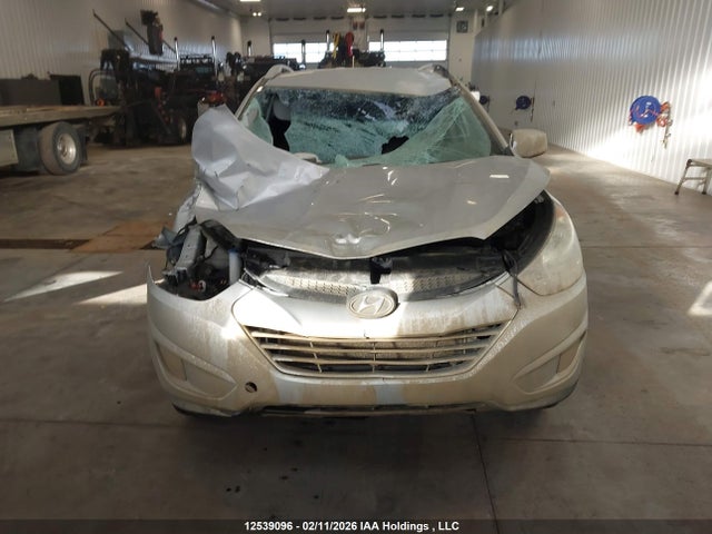 Aukcja sprzedaży 2012 Hyundai Tucson Gls, vin: KM8JUCAC8CU538473, numer aukcji: 12539096