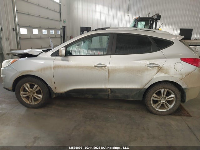 Aukcja sprzedaży 2012 Hyundai Tucson Gls, vin: KM8JUCAC8CU538473, numer aukcji: 12539096