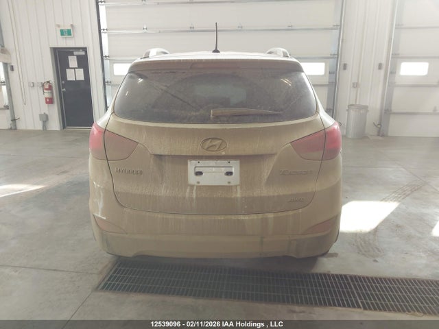 Aukcja sprzedaży 2012 Hyundai Tucson Gls, vin: KM8JUCAC8CU538473, numer aukcji: 12539096