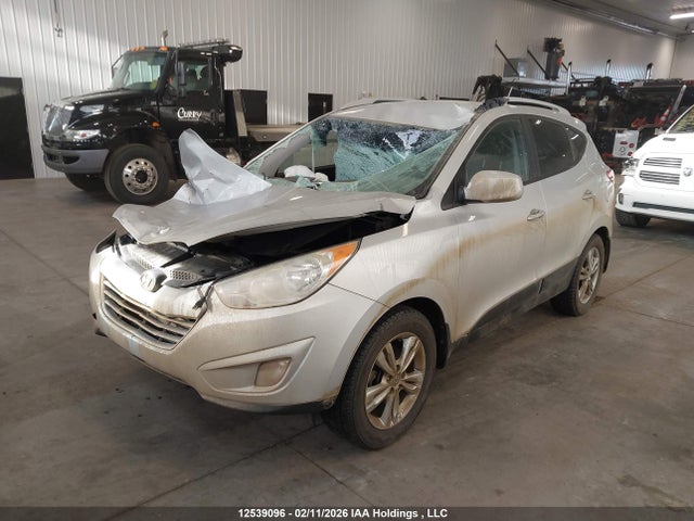 Aukcja sprzedaży 2012 Hyundai Tucson Gls, vin: KM8JUCAC8CU538473, numer aukcji: 12539096