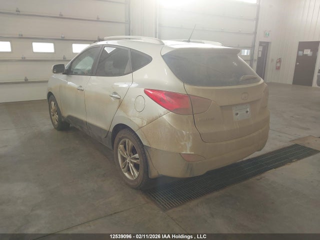 Aukcja sprzedaży 2012 Hyundai Tucson Gls, vin: KM8JUCAC8CU538473, numer aukcji: 12539096