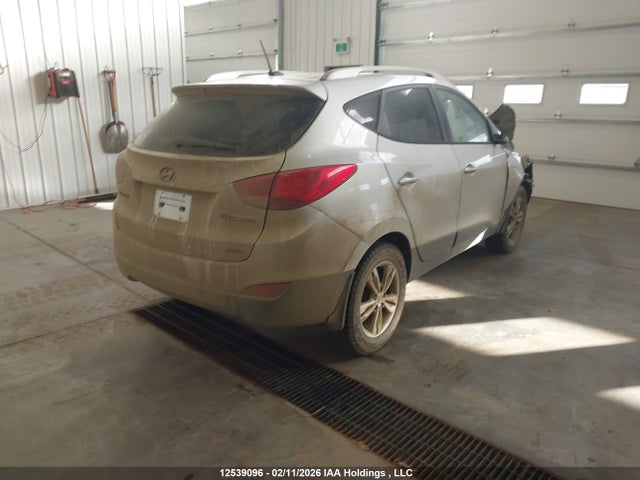 Aukcja sprzedaży 2012 Hyundai Tucson Gls, vin: KM8JUCAC8CU538473, numer aukcji: 12539096