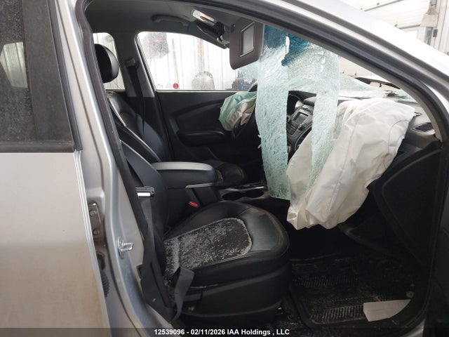 Aukcja sprzedaży 2012 Hyundai Tucson Gls, vin: KM8JUCAC8CU538473, numer aukcji: 12539096