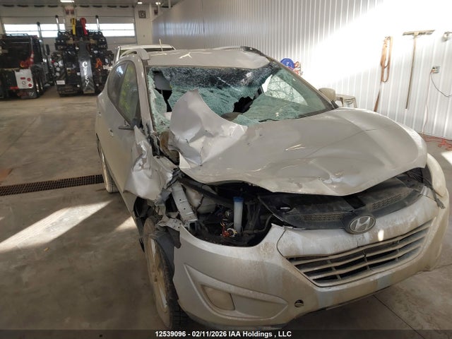 Aukcja sprzedaży 2012 Hyundai Tucson Gls, vin: KM8JUCAC8CU538473, numer aukcji: 12539096