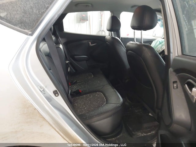 Aukcja sprzedaży 2012 Hyundai Tucson Gls, vin: KM8JUCAC8CU538473, numer aukcji: 12539096