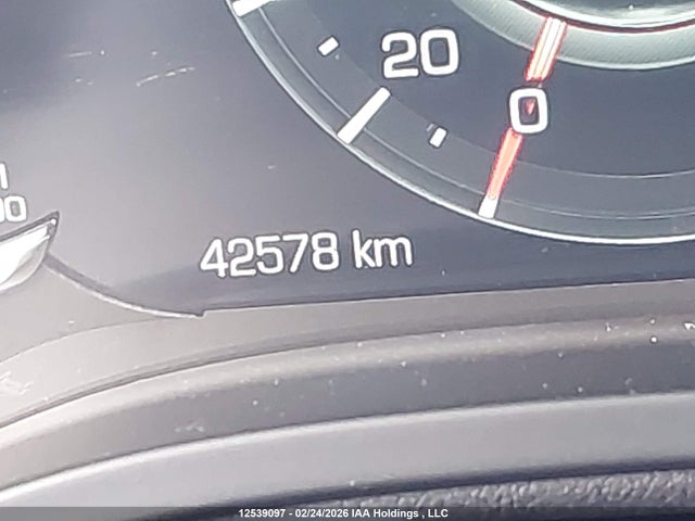 1GYS4BKJXLR163621 Cadillac Escalade Luxury