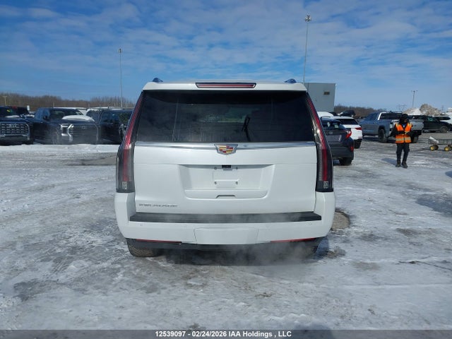 1GYS4BKJXLR163621 Cadillac Escalade Luxury