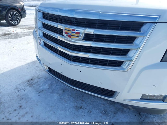 1GYS4BKJXLR163621 Cadillac Escalade Luxury