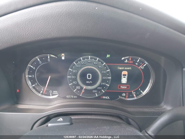 1GYS4BKJXLR163621 Cadillac Escalade Luxury