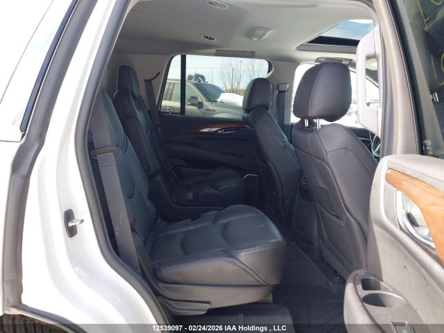 1GYS4BKJXLR163621 Cadillac Escalade Luxury