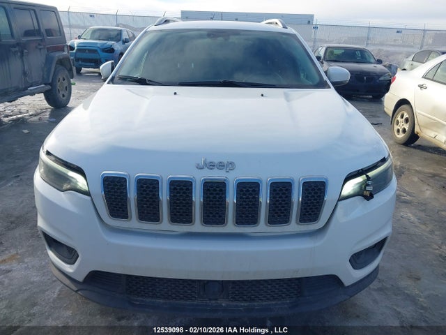 Jeep Cherokee North 2021 1C4PJMCB3MD197633 Image 12