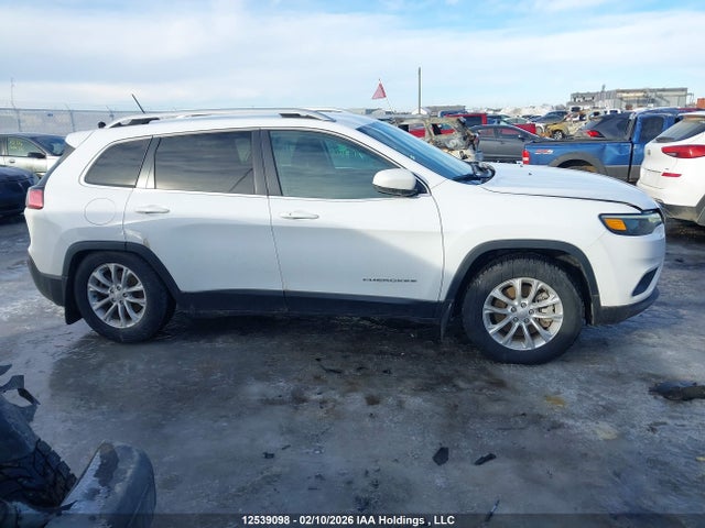 Jeep Cherokee North 2021 1C4PJMCB3MD197633 Image 13