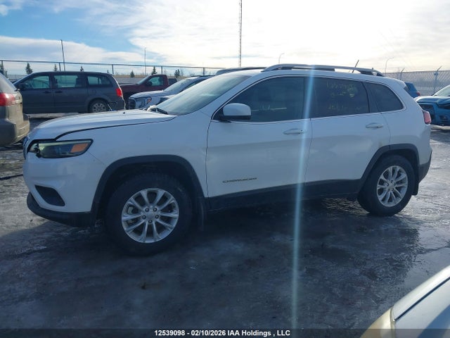 Jeep Cherokee North 2021 1C4PJMCB3MD197633 Image 14