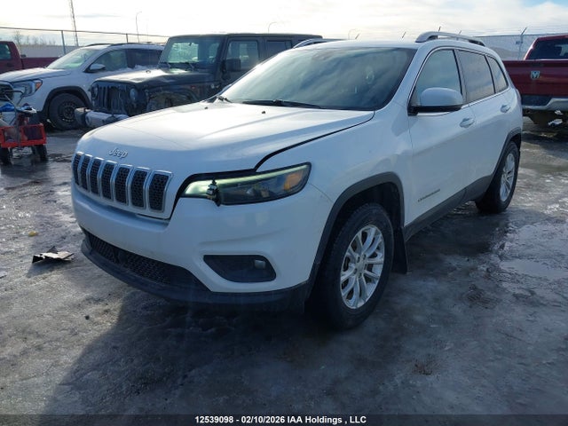 Jeep Cherokee North 2021 1C4PJMCB3MD197633 Image 2