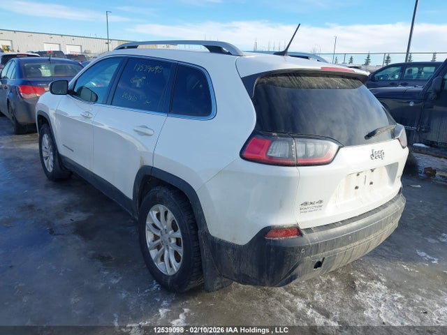Jeep Cherokee North 2021 1C4PJMCB3MD197633 Image 3