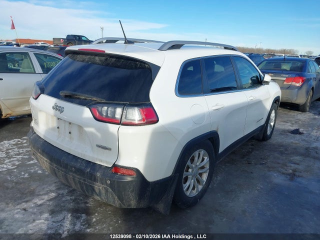 Jeep Cherokee North 2021 1C4PJMCB3MD197633 Image 4
