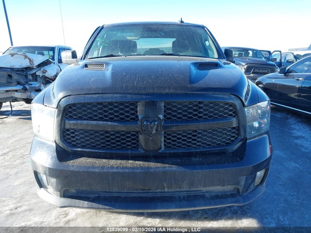2019 Ram 1500 Classic Tradesman მანქანა იყიდება აუქციონზე, vin: 3C6RR7KTXKG679777, აუქციონის ნომერი: 12539099