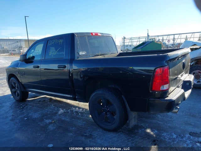 3C6RR7KTXKG679777 RAM 1500 Classic Tradesman