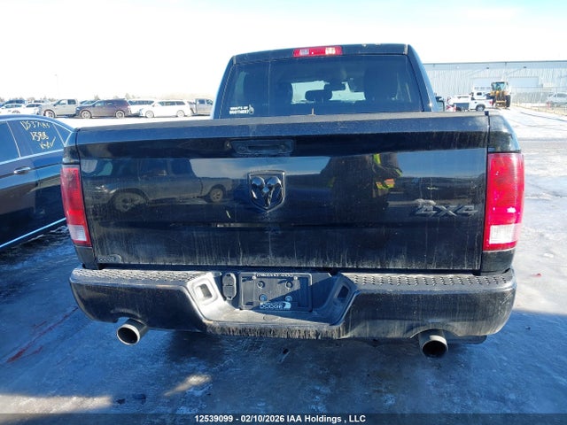 2019 Ram 1500 Classic Tradesman მანქანა იყიდება აუქციონზე, vin: 3C6RR7KTXKG679777, აუქციონის ნომერი: 12539099