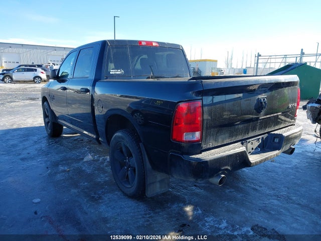 2019 Ram 1500 Classic Tradesman მანქანა იყიდება აუქციონზე, vin: 3C6RR7KTXKG679777, აუქციონის ნომერი: 12539099