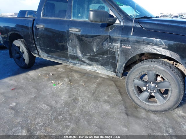 2019 Ram 1500 Classic Tradesman მანქანა იყიდება აუქციონზე, vin: 3C6RR7KTXKG679777, აუქციონის ნომერი: 12539099