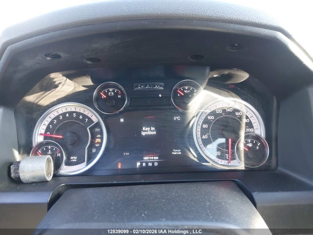 2019 Ram 1500 Classic Tradesman მანქანა იყიდება აუქციონზე, vin: 3C6RR7KTXKG679777, აუქციონის ნომერი: 12539099