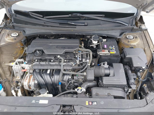 KMHLN4AG7MU150294 Hyundai Elantra Ultimate Ivt With Tech Package With Two-tone Interior