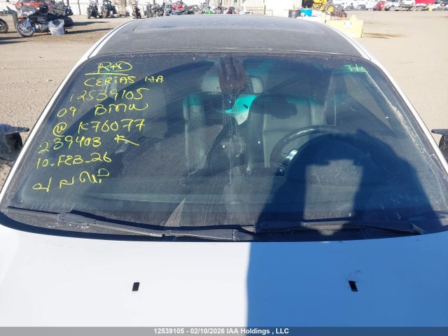 Продажа на аукционе авто 2009 Bmw 128 I, vin: WBAUP73569VK76077, номер лота: 12539105
