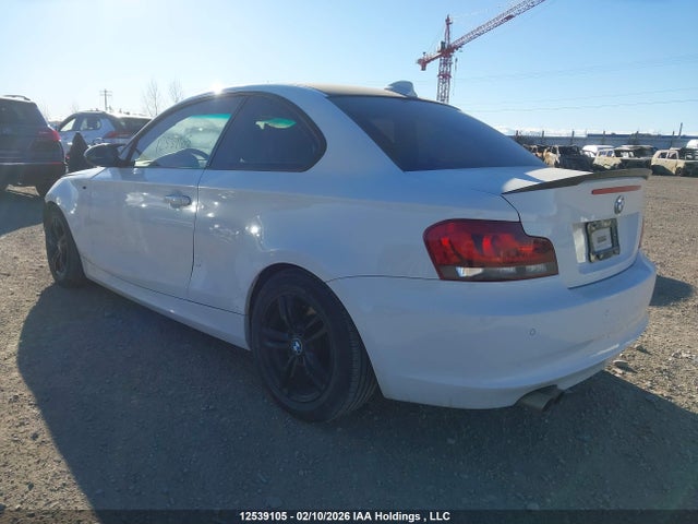Продажа на аукционе авто 2009 Bmw 128 I, vin: WBAUP73569VK76077, номер лота: 12539105